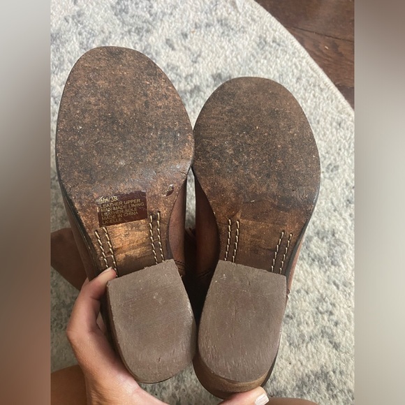 Women’s Lucky Brand cowboy boots 8 - Picture 5 of 7